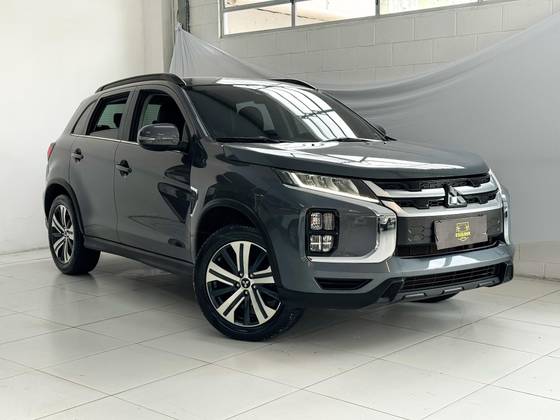 MITSUBISHI OUTLANDER SPORT 2.0 MIVEC FLEX HPE AWD AUTOMÁTICO MITSUBISHI OUTLANDER SPORT 2.0 MIVEC FLEX HPE AWD AUTOMÁTICO